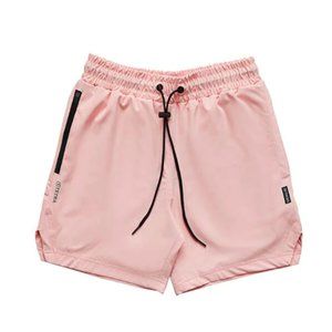 Pink Tetra Men’s Costal Training Shorts
